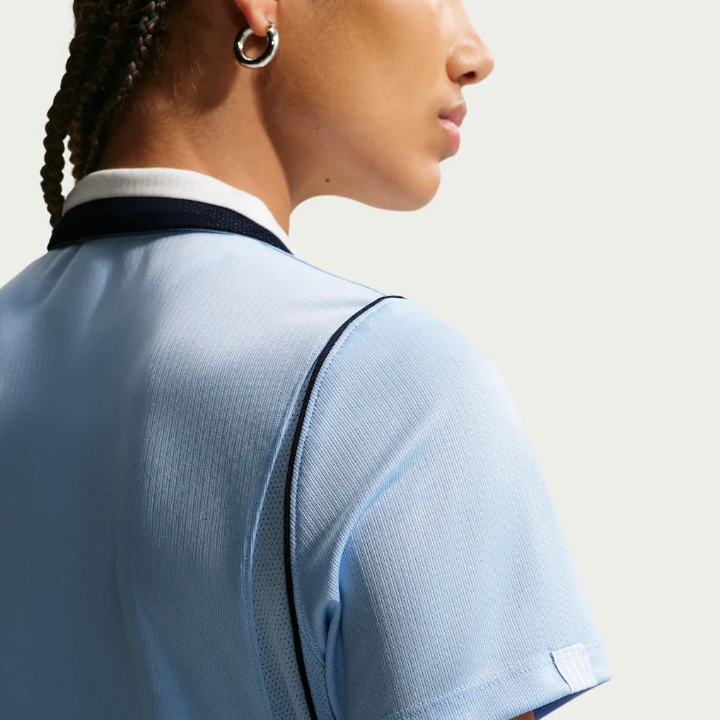 Uruguay National Team Nike Women's 2026 Home Stadium Replica Jersey - Blue