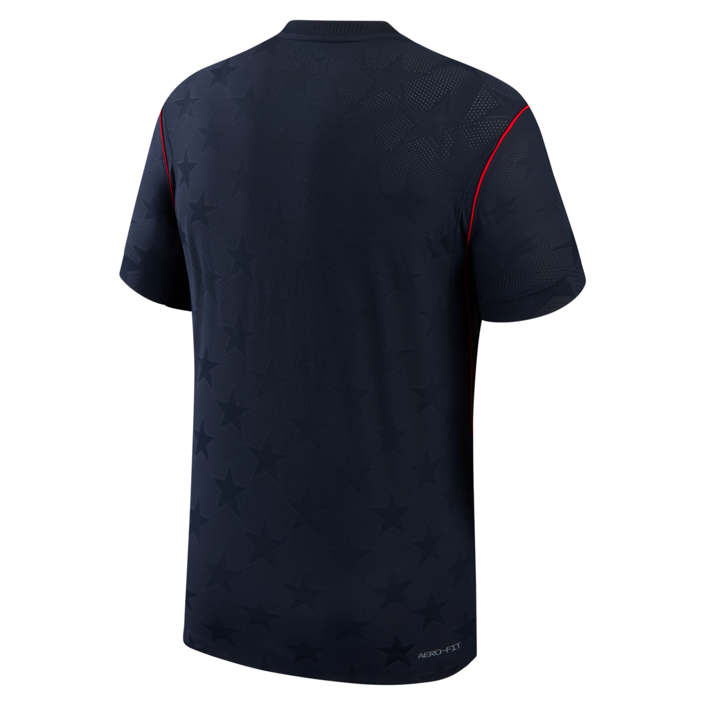 USMNT Nike 2026 Away Match Authentic Jersey - Blue