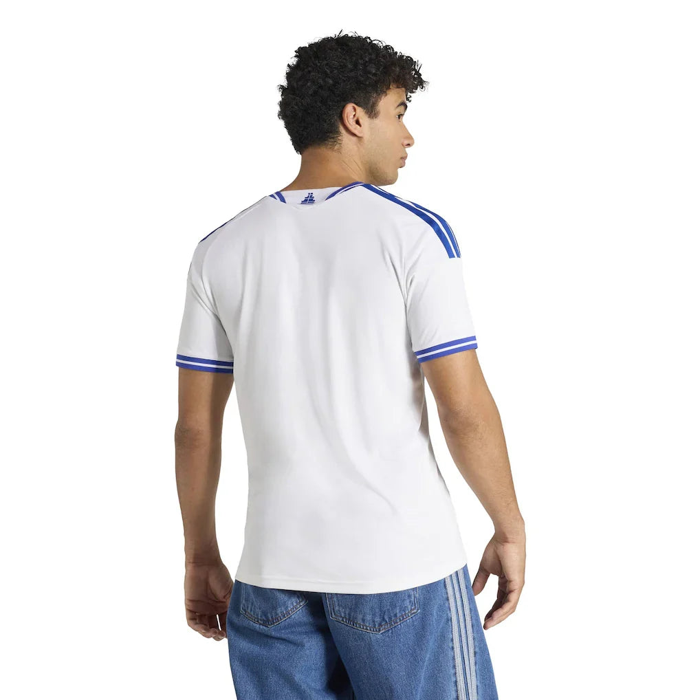 Greece National Team adidas 2026  Replica Jersey - White