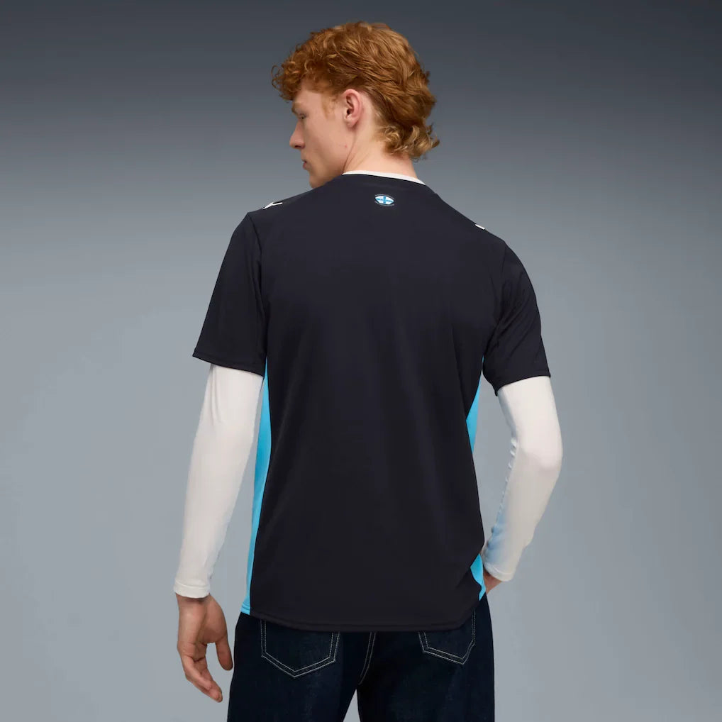 Olympique Marseille Puma 2025/26 Away Replica Jersey - Navy
