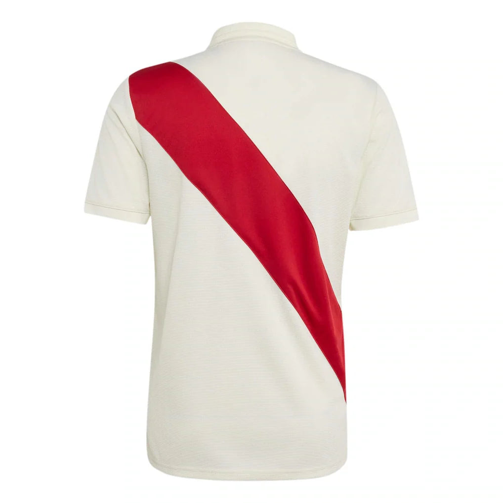 Club Atlético River Plate adidas 2026/27 Fourth Replica Jersey - White