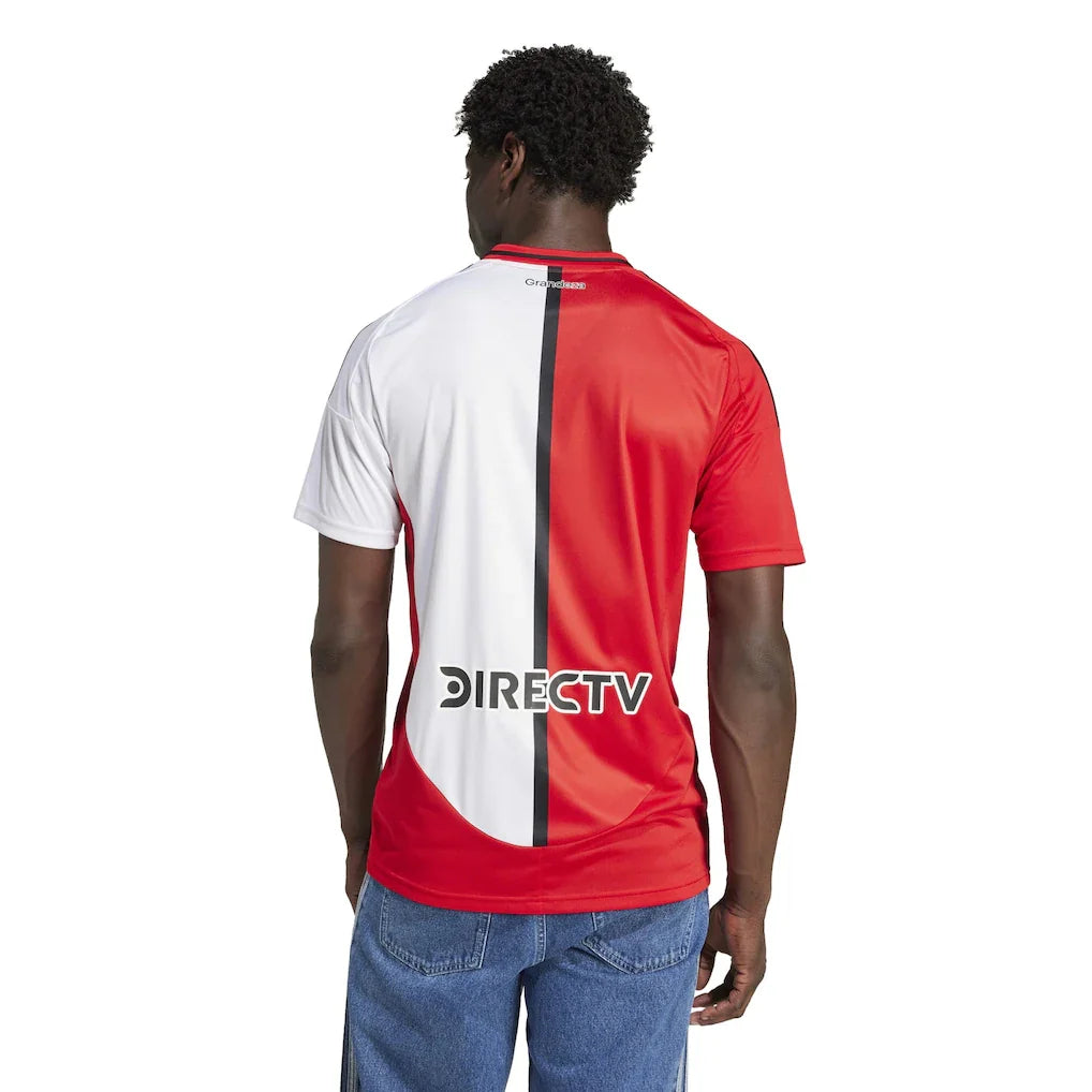 Club Atlético River Plate adidas 2024/25 Third Authentic Jersey - White/Red