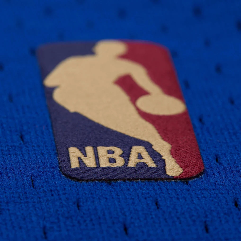 Stephon Marbury New York Knicks Mitchell & Ness 2005/06 Hardwood Classics Swingman Jersey - Blue