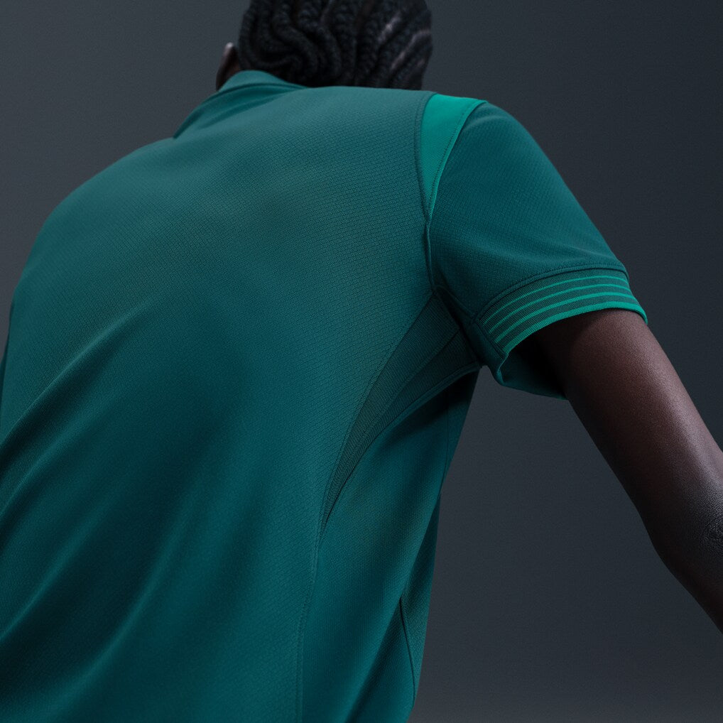 Nigeria Women's National Team Nike Women's 2025/26 Home Replica Jersey - Teal