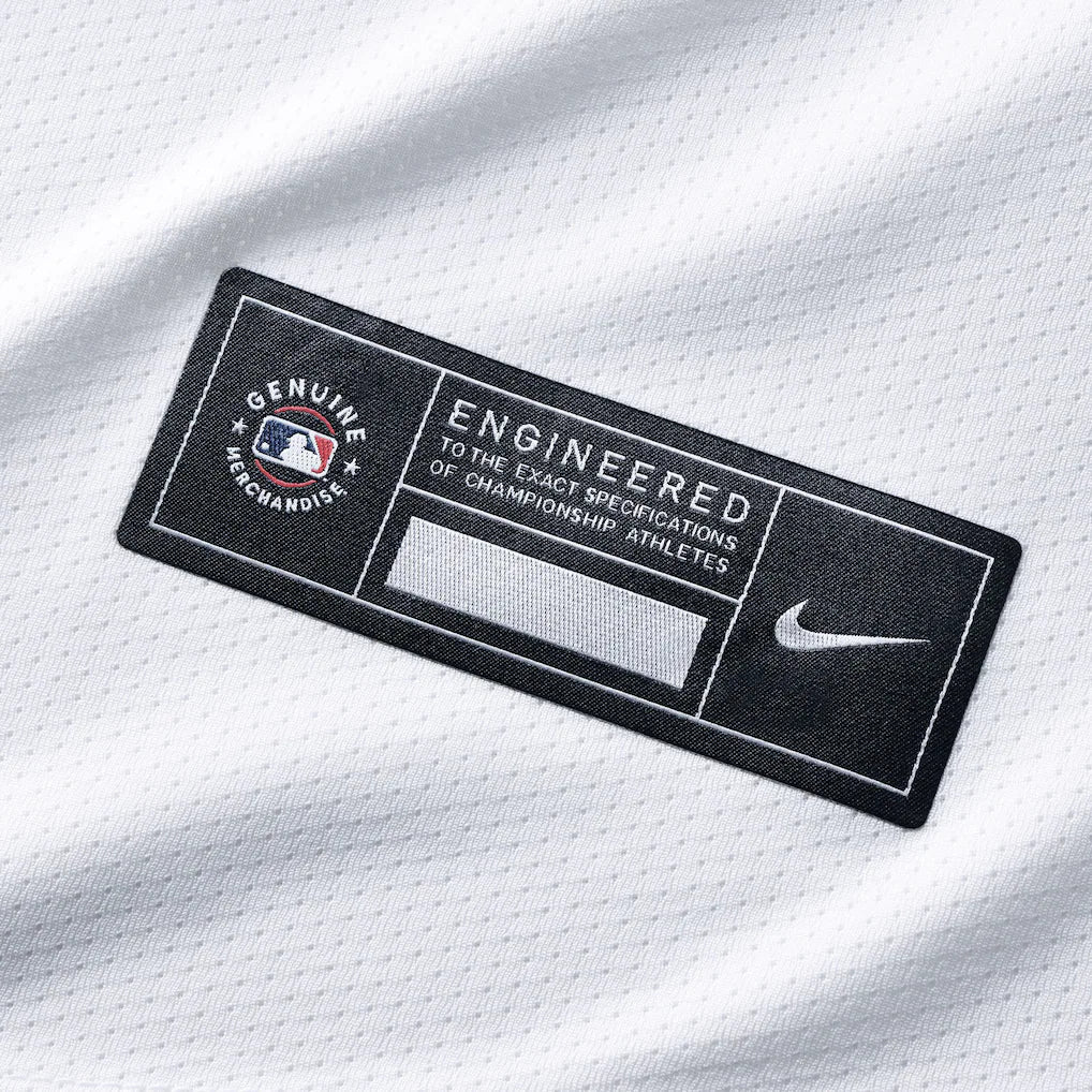 Chelsea Nike 2025 Soccer x MLB Limited Jersey - White