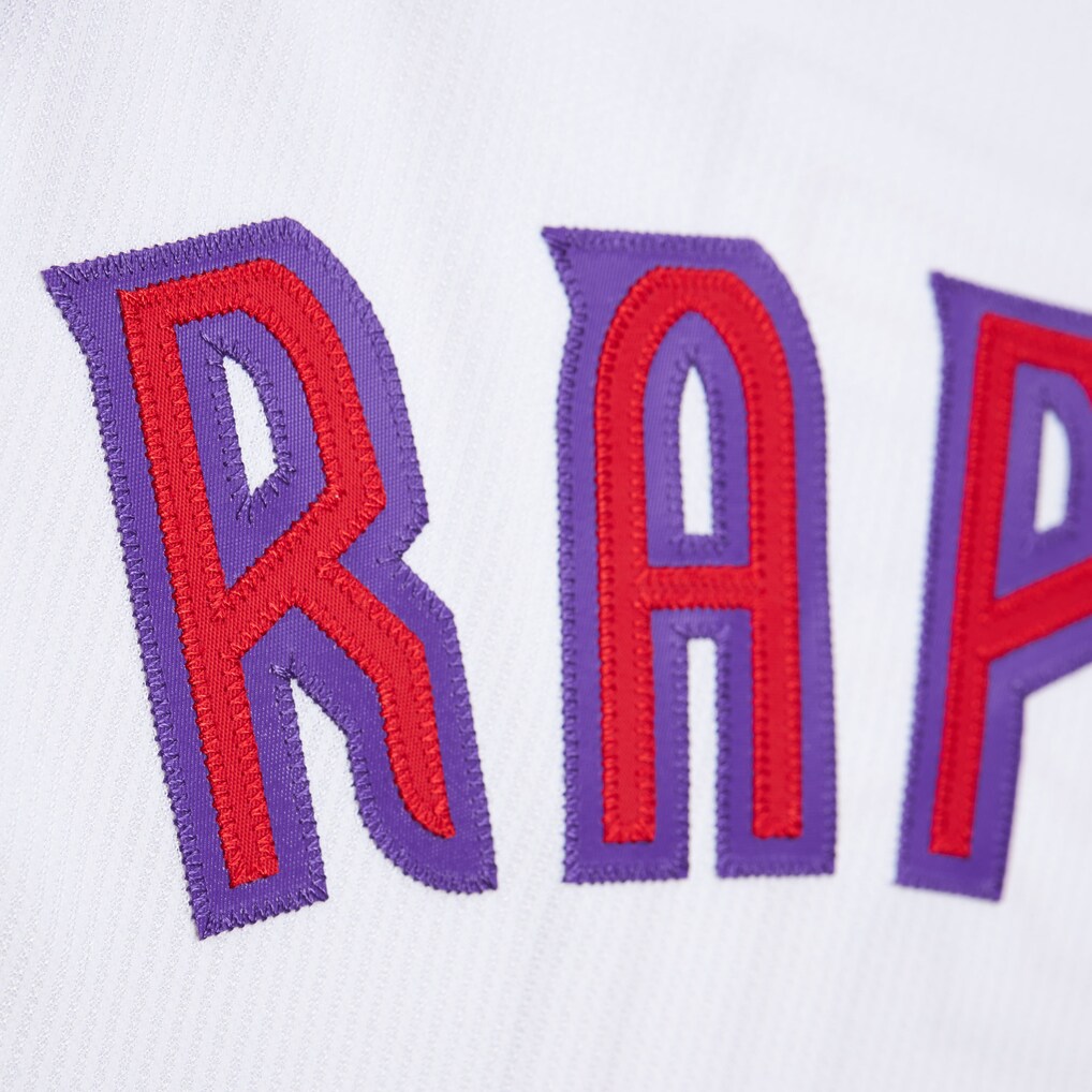 Vince Carter Toronto Raptors Mitchell & Ness 2000 NBA All-Star Game Authentic Jersey - White