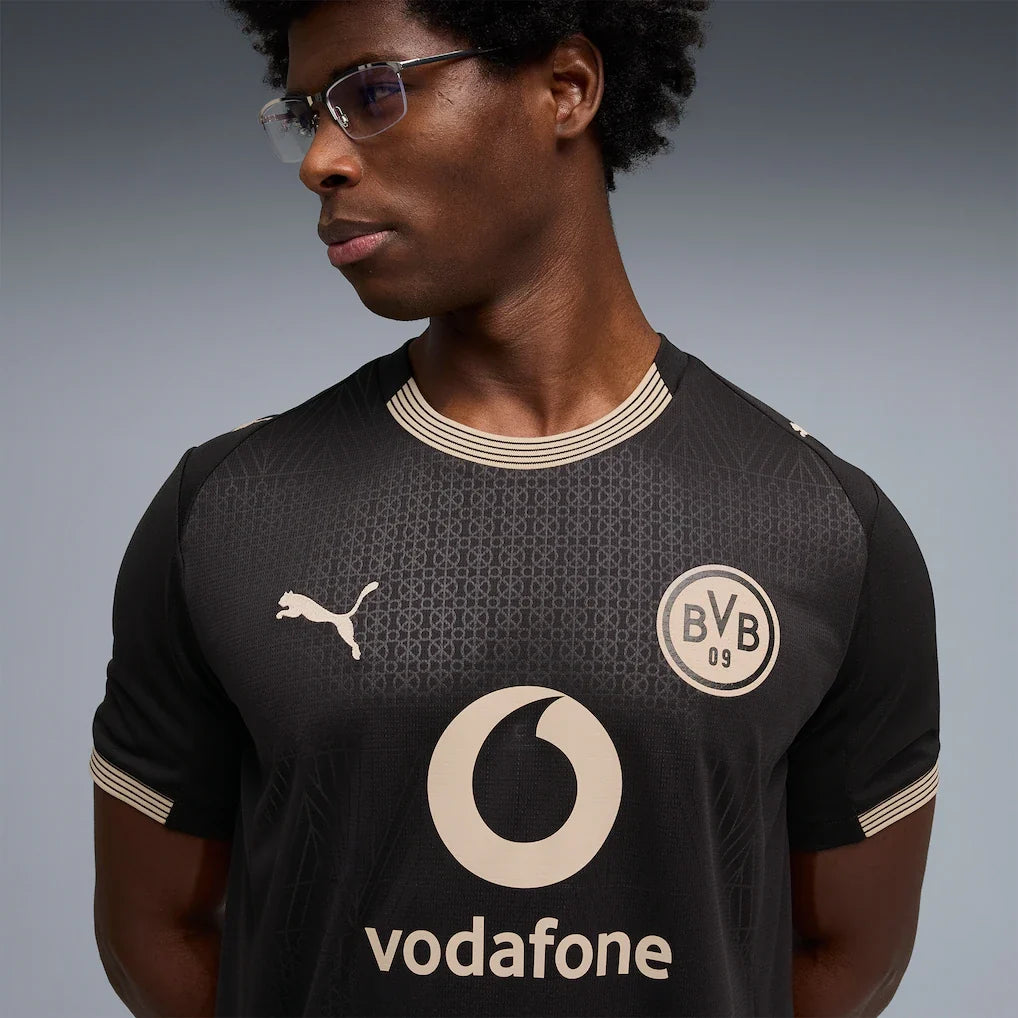Borussia Dortmund Puma 2026/27 Special Edition Replica Jersey - Black