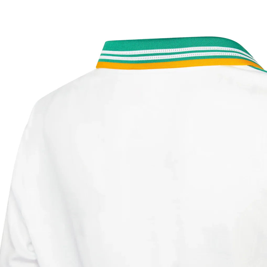 AS Roma adidas Youth 2025/26 Third Replica Jersey - White