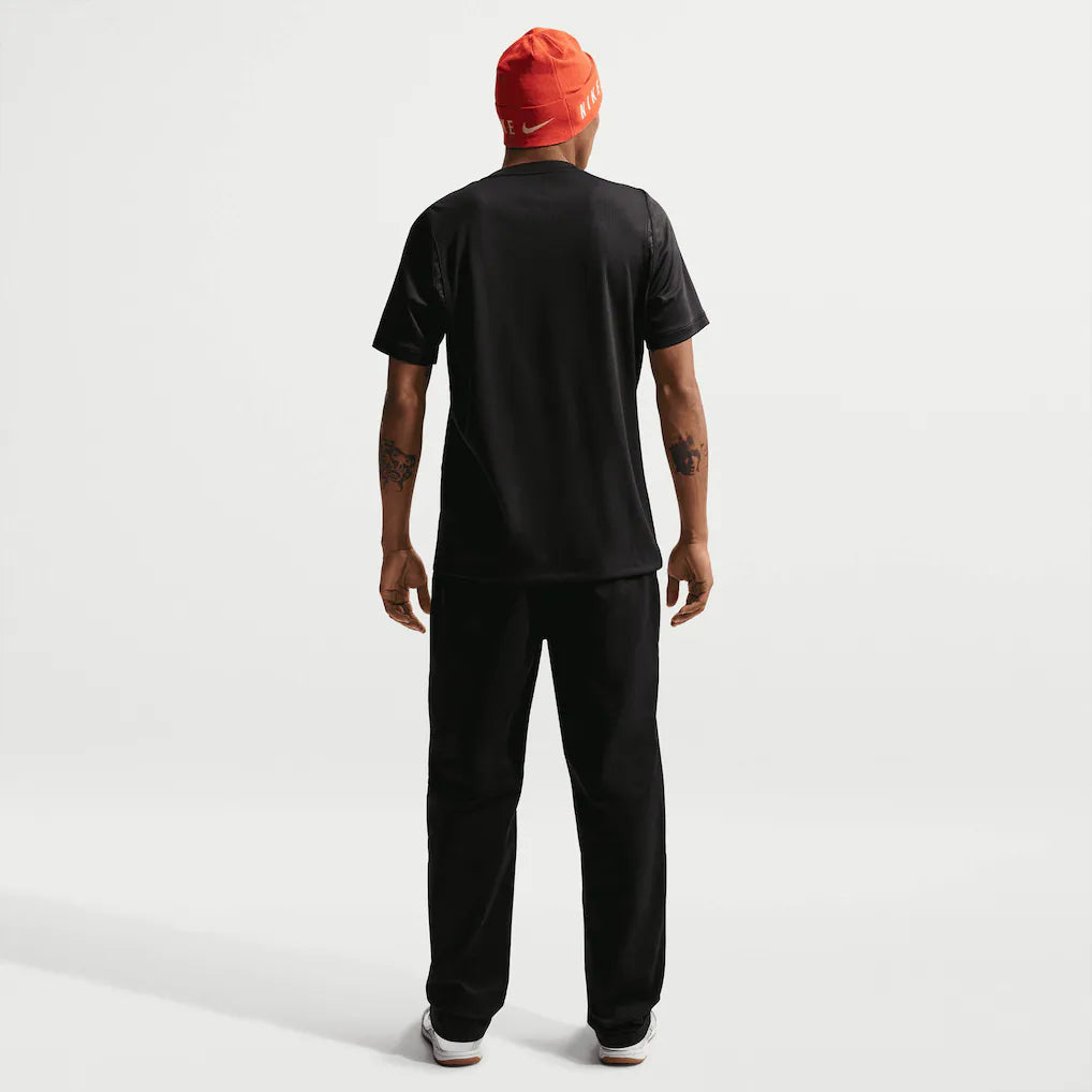 Norway National Team Nike 2026 Away Stadium Replica Jersey - Black