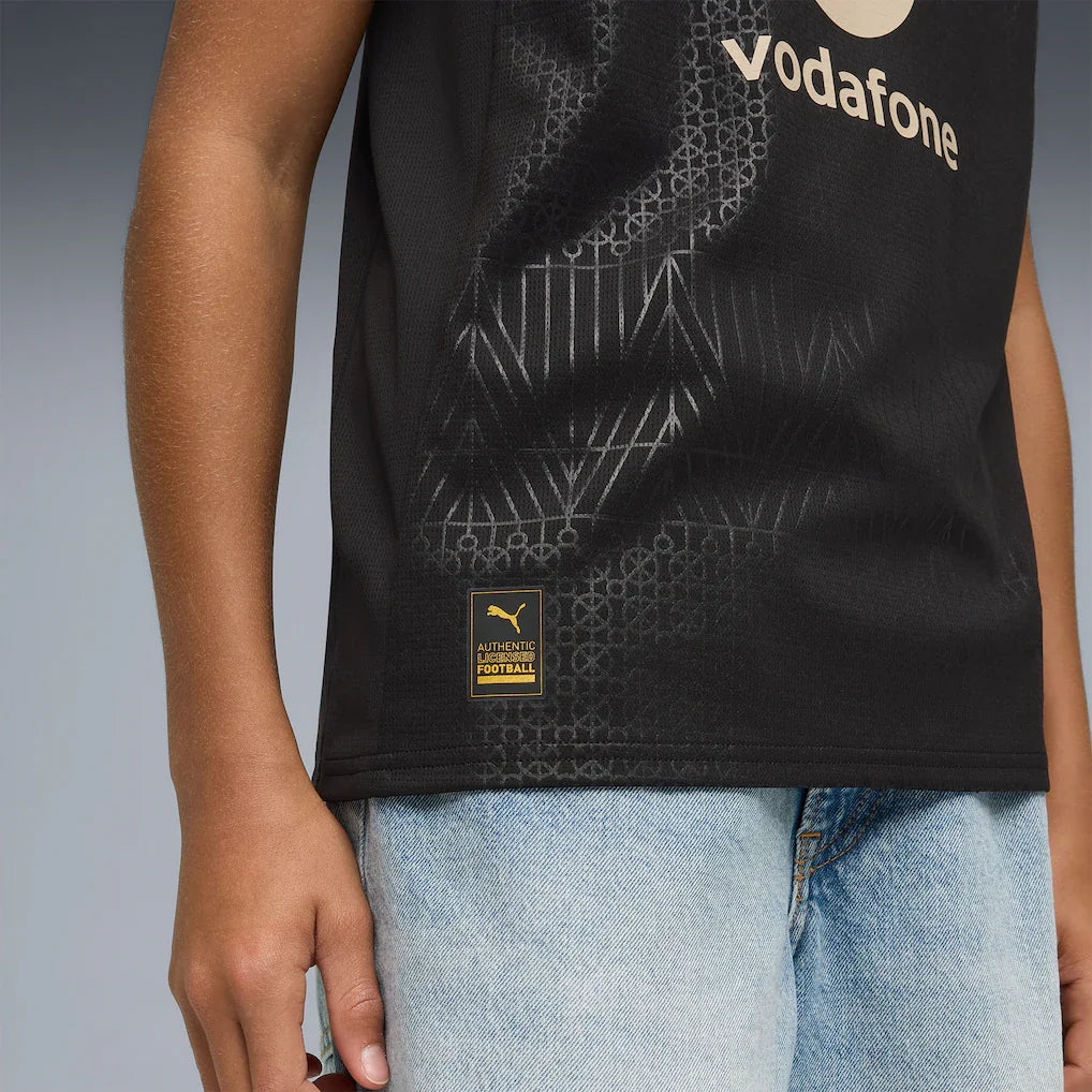 Borussia Dortmund Puma Youth 2026/27 Special Edition Replica Jersey - Black