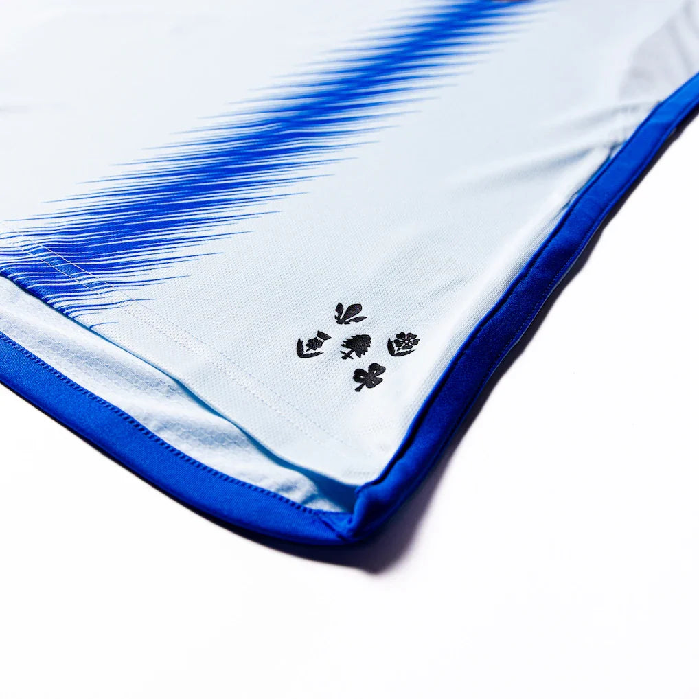 CF Montreal adidas 2024 La Main Authentic Custom Jersey – Light Blue