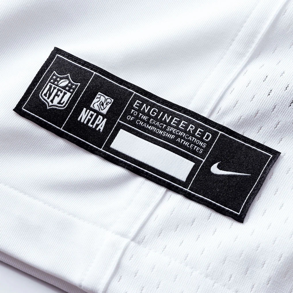 Chelsea Nike 2025 Soccer x NFL Game Jersey - White