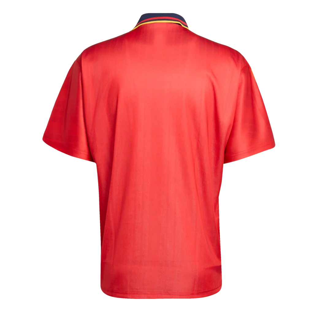 Spain National Team adidas 1994 Bringback Jersey - Red