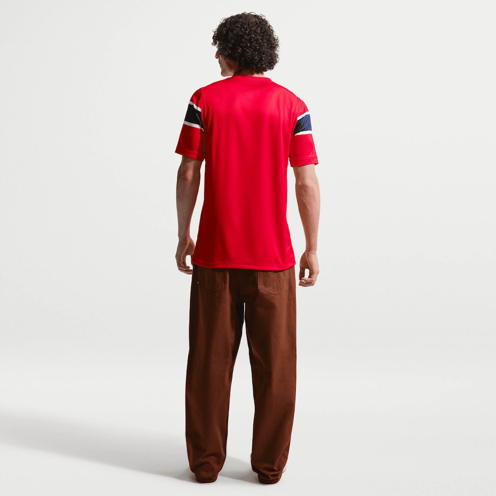 Norway National Team Nike 2026 Home Stadium Replica Jersey - Red