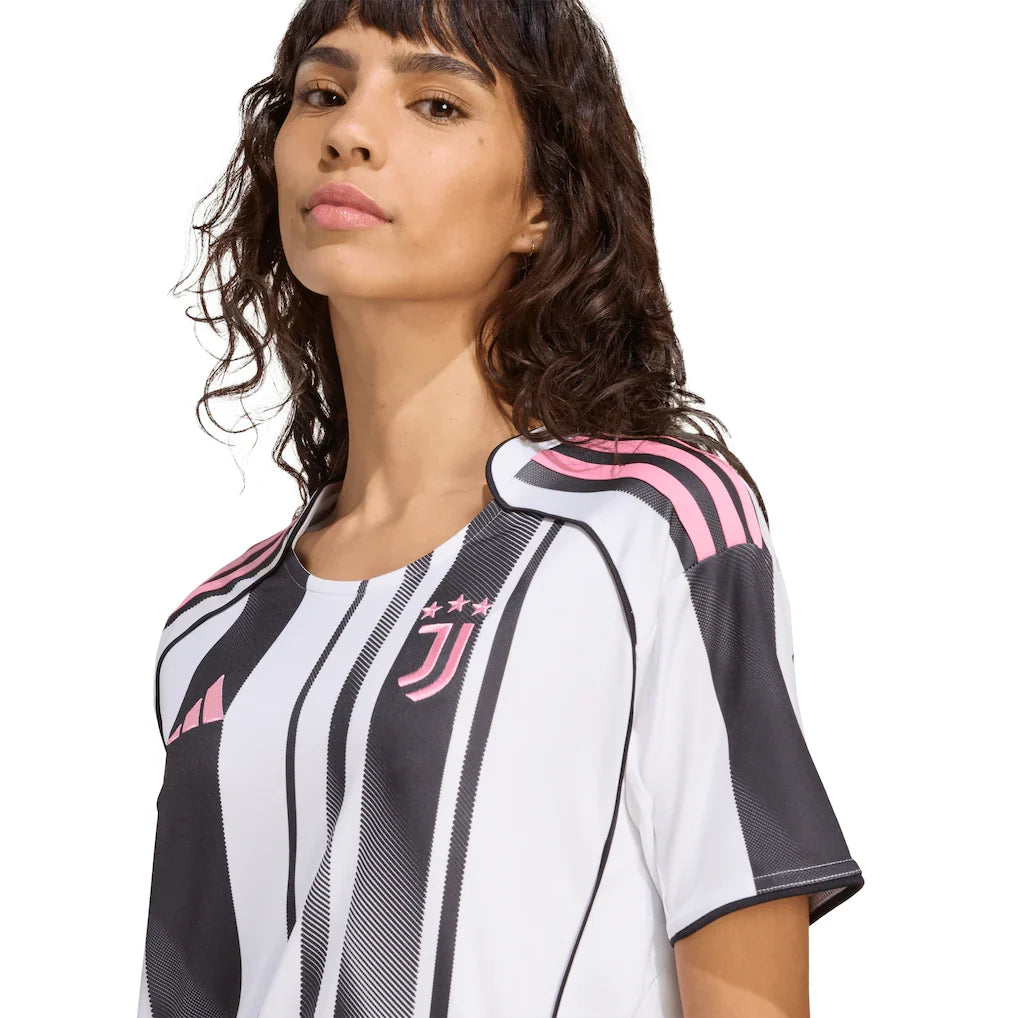Juventus adidas Women's Replica Replica Jersey - White