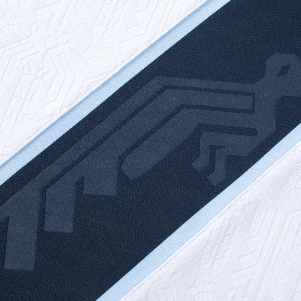 Guatemala National Team Umbro Youth 2025 Home Replica Jersey - White