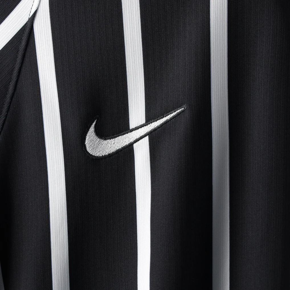 Corinthians Nike Women's 2026 Away Stadium Replica Jersey - Black