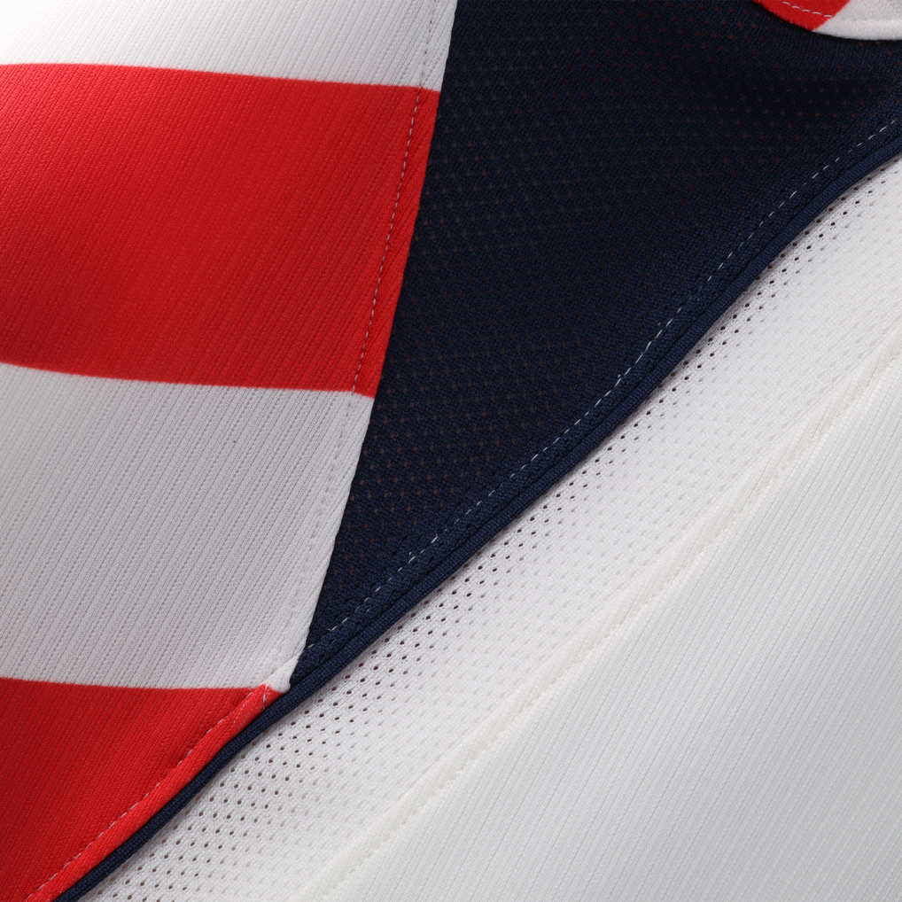 USMNT Nike 2026 Home Stadium Replica Jersey - White