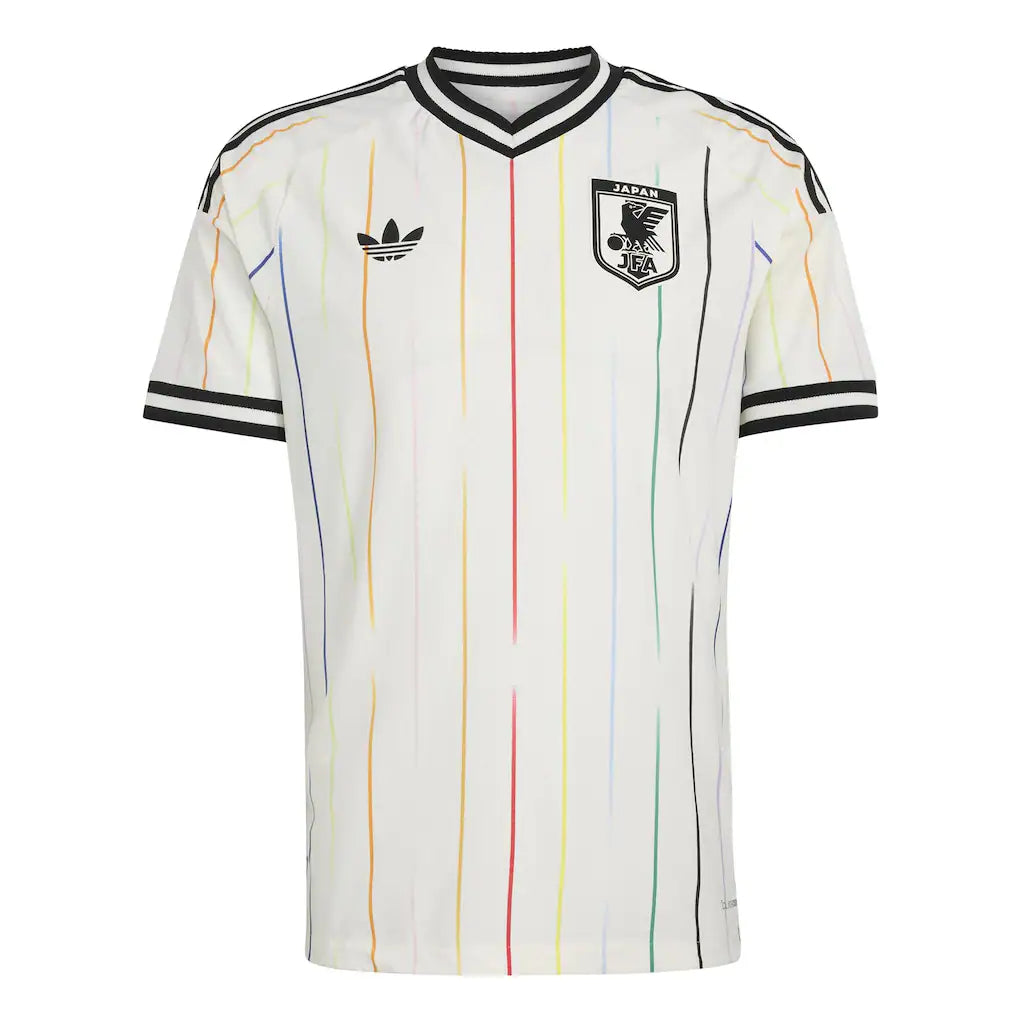 Japan National Team adidas 2026 Away On-Field Authentic Jersey - White