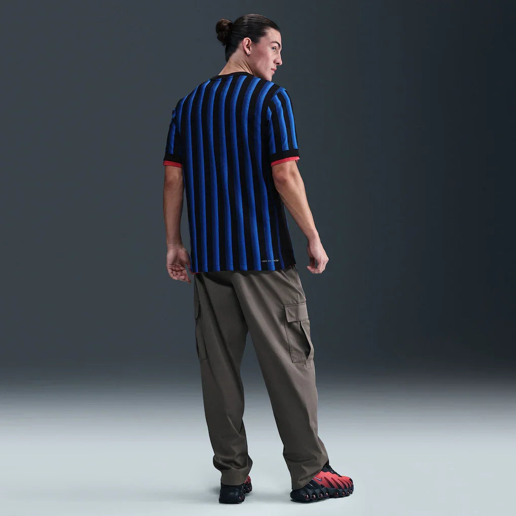 Inter Milan Nike 2025/26 Home Authentic Jersey - Blue