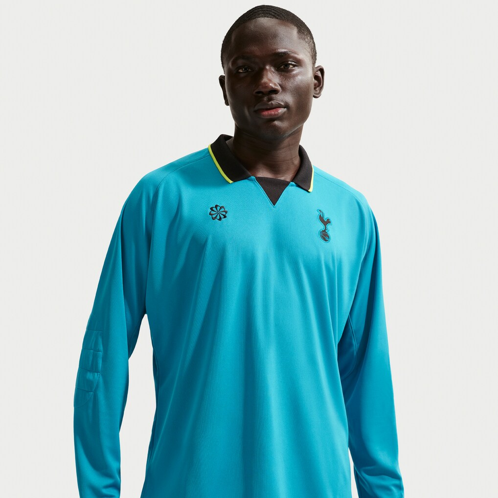 Tottenham Hotspur Nike Special Edition Long Sleeve Jersey - Teal/Black