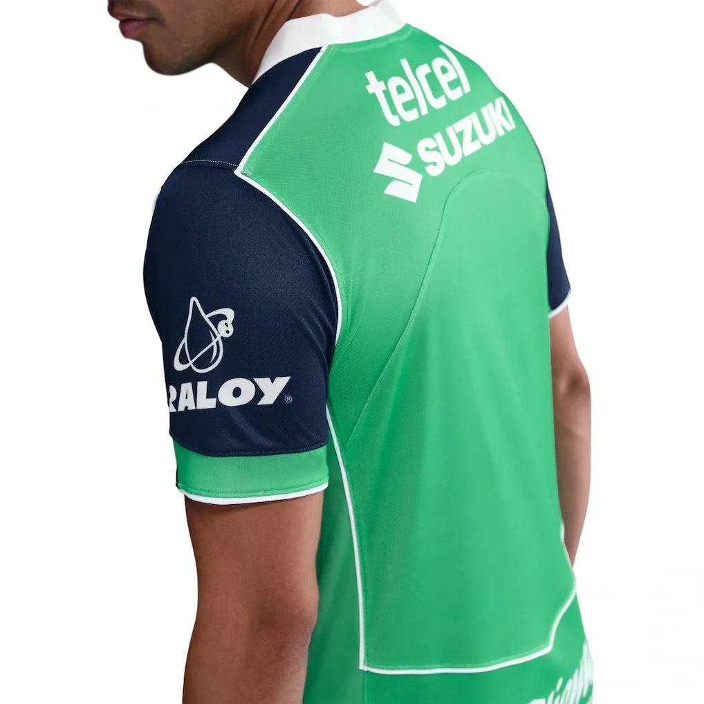 Pumas Nike 2025/26 Third Replica Jersey - Green