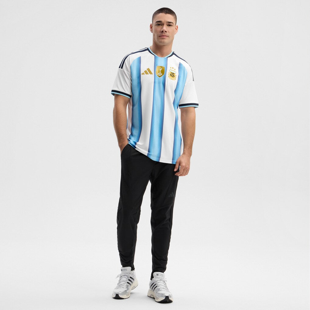 Argentina National Team adidas 2026 Home On-Field Authentic Jersey - White