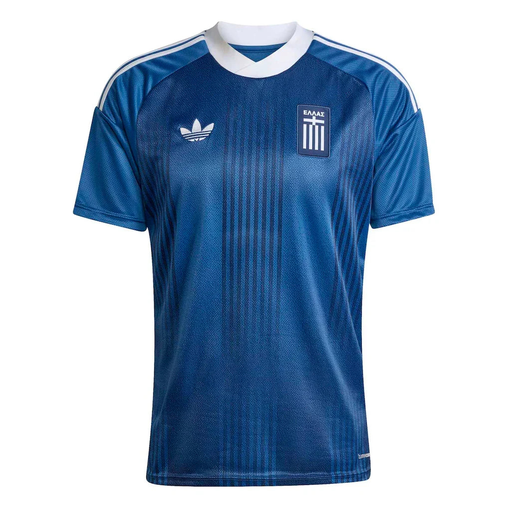 Greece National Team adidas 2026  Replica Jersey - Blue