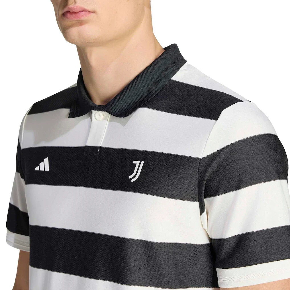 Juventus adidas x Studio Sgura 2025/26 Fourth On-Field Authentic Jersey - Black