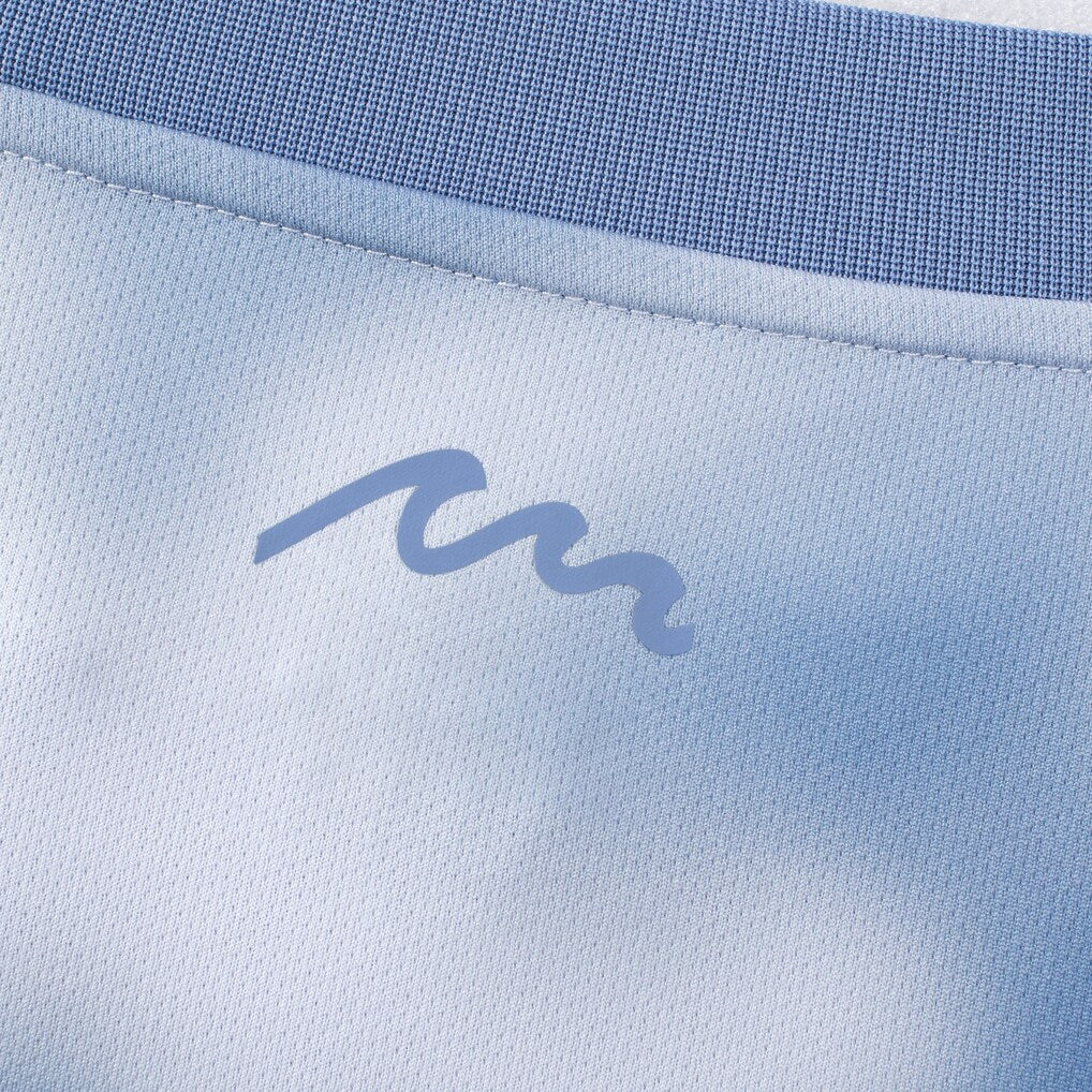 El Salvador National Team Umbro 2025 Pre-Match Jersey - Blue