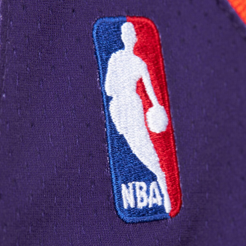Jason Kidd Phoenix Suns Mitchell & Ness 2000 NBA All-Star Game Authentic Jersey - Purple