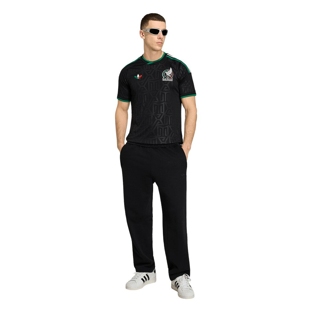 Mexico National Team adidas 2026 Third Replica Jersey - Black