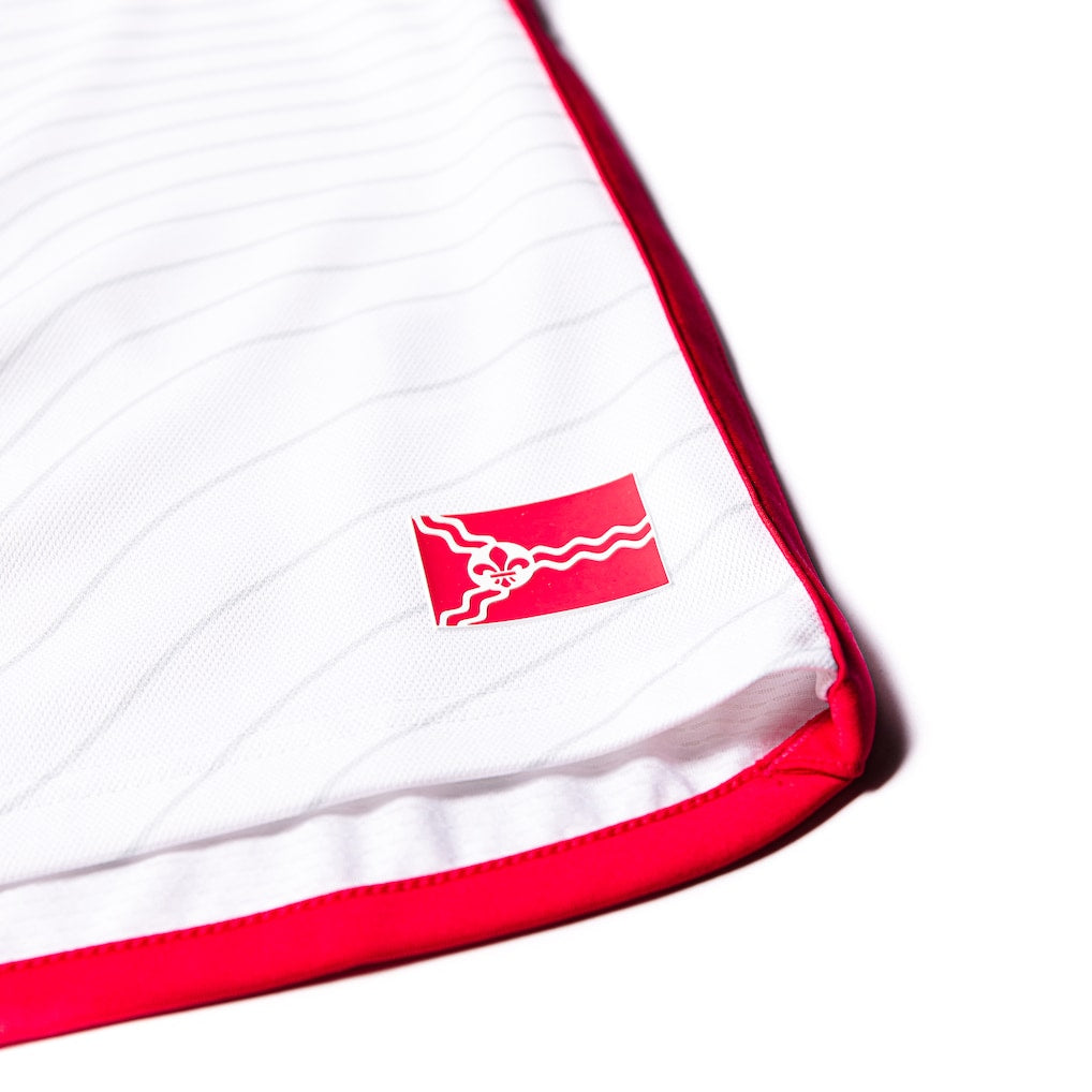 João Klauss St. Louis City SC adidas 2024 The Confluence Kit Authentic Player Jersey - White
