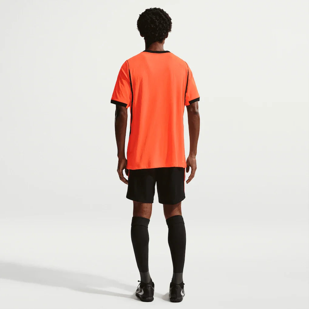 Netherlands National Team Nike 2026 Home Match Authentic Jersey - Orange