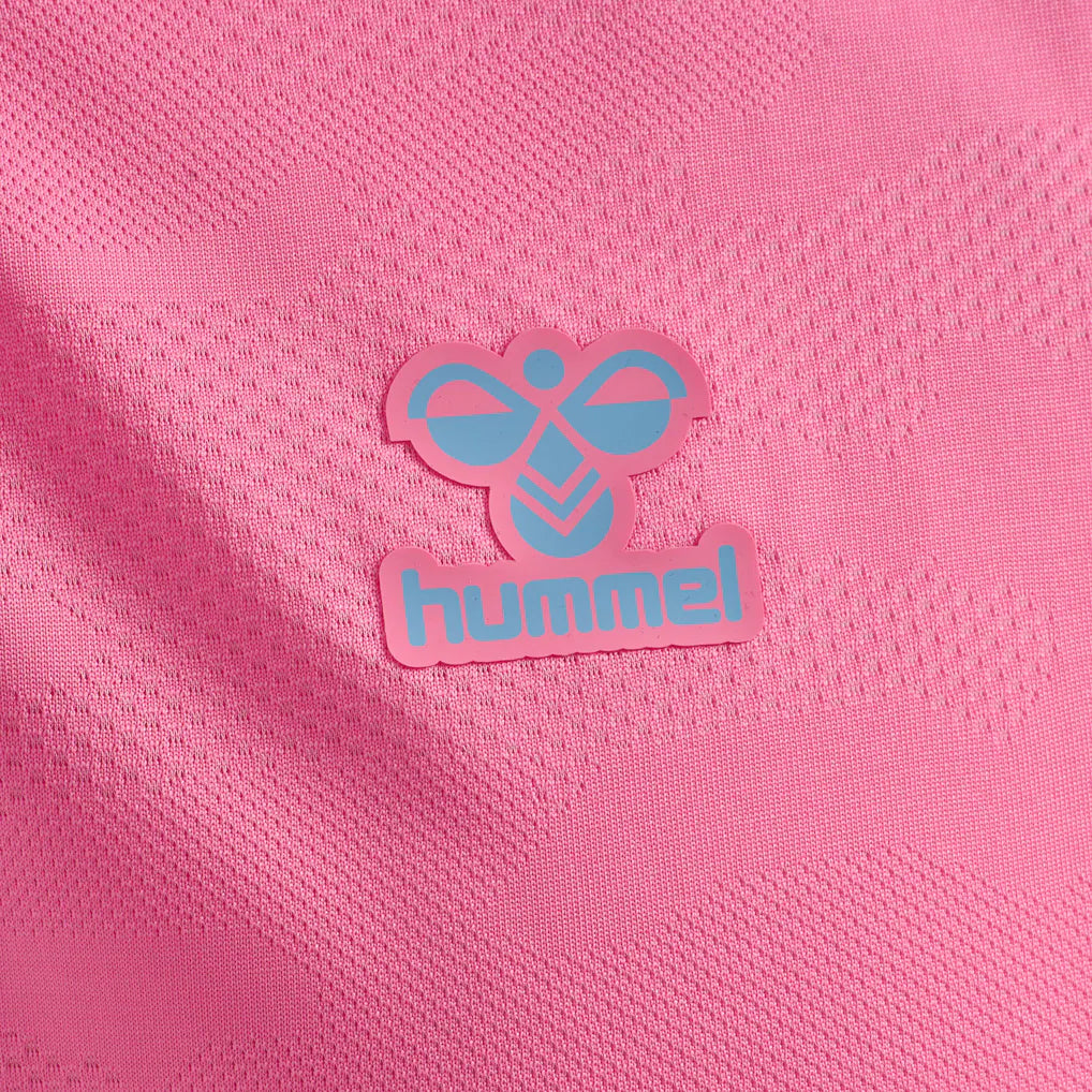 Celta de Vigo Hummel Unisex  2025/26 Replica Jersey - Pink