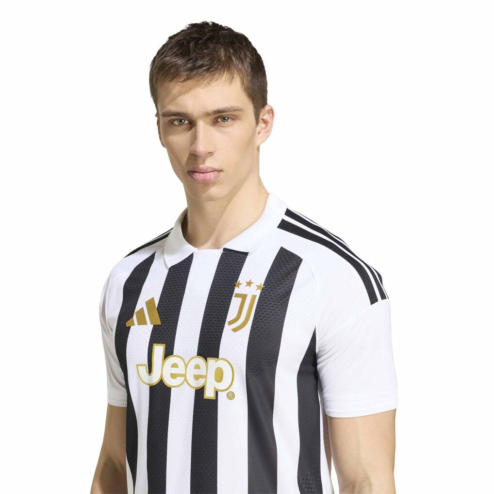 Juventus adidas 2026/27 Home On-Field Authentic Jersey - White