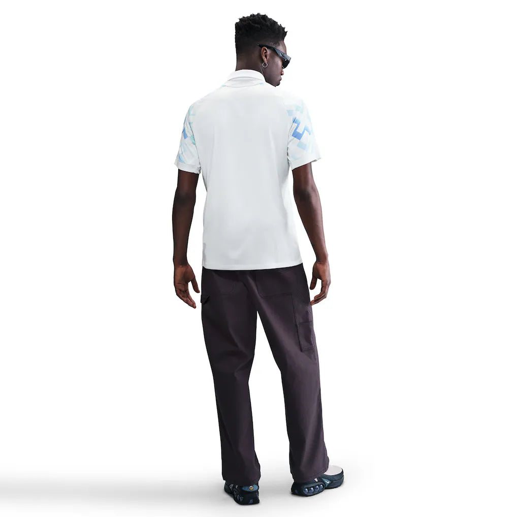 Inter Milan Nike 2025/26 Away Replica Jersey - Aqua