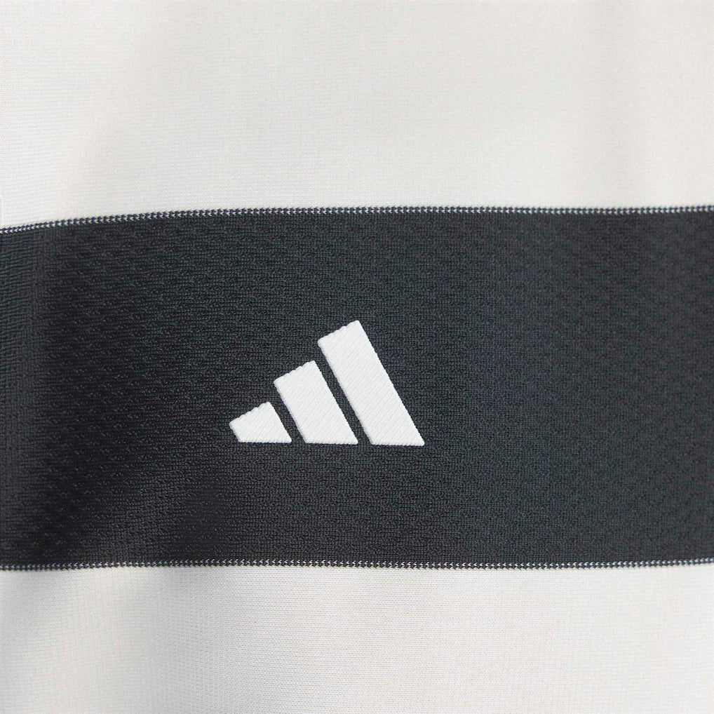 Juventus adidas x Studio Sgura 2025/26 Fourth On-Field Authentic Long Sleeve Jersey - Black