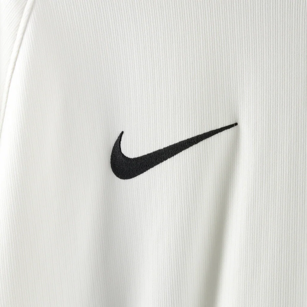 Corinthians Nike 2026 Home Stadium Replica Jersey - White