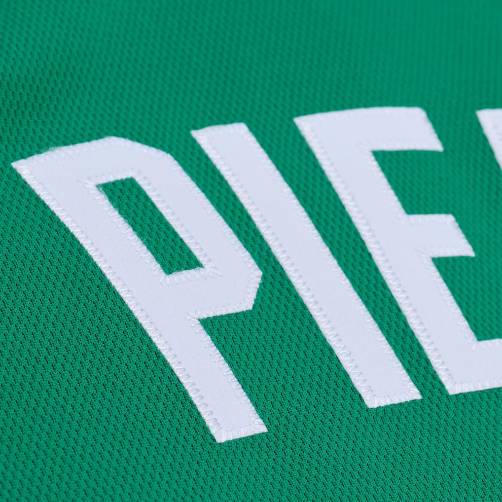 Paul Pierce Boston Celtics Mitchell & Ness 2007-08 Hardwood Classics Authentic Jersey - Kelly Green