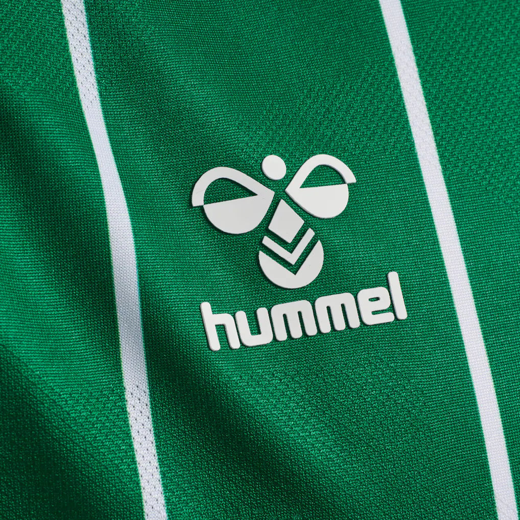 Werder Bremen Hummel Unisex Home 2025/26 Replica Jersey - Green