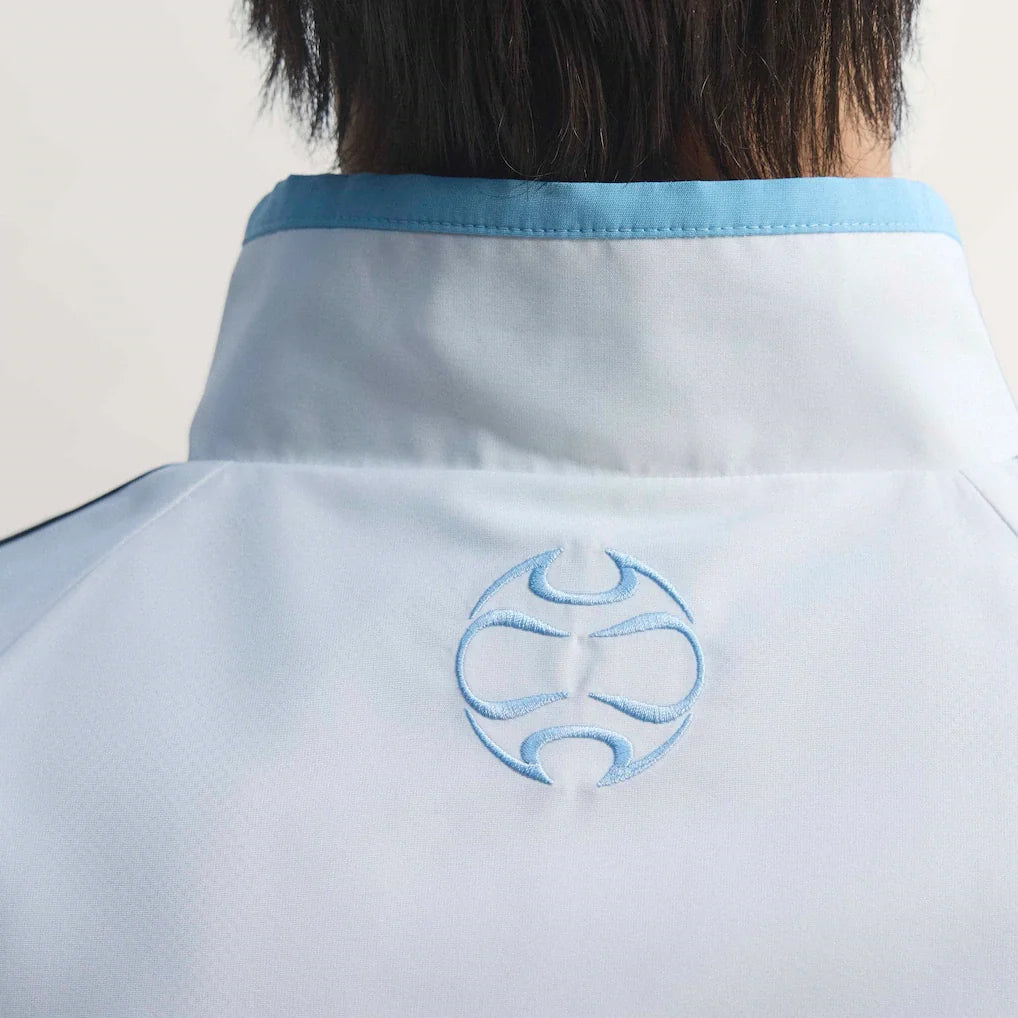Argentina National Team adidas 2006 Bringback Full-Zip Track Top - White