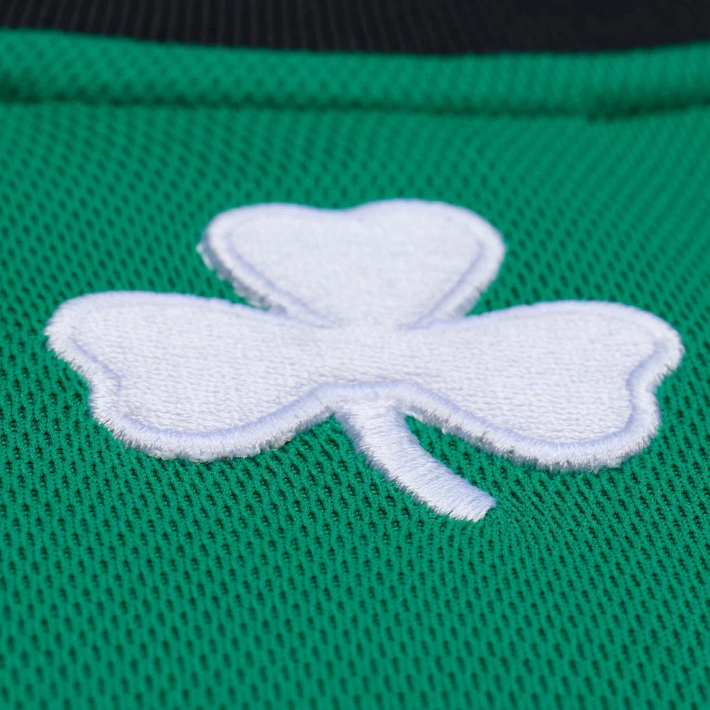Ray Allen Boston Celtics Mitchell & Ness 2007-08 Hardwood Classics Authentic Jersey - Kelly Green