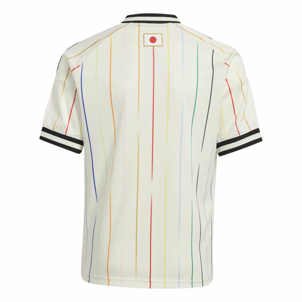 Japan National Team adidas Youth 2026 Away Replica Jersey - White