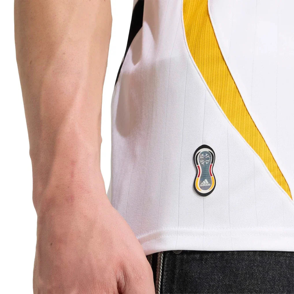 Germany National Team adidas Home Home 2006 Bringback Jersey - White
