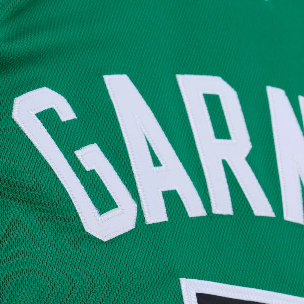 Kevin Garnett Boston Celtics Mitchell & Ness 2007-08 Hardwood Classics Authentic Jersey - Kelly Green