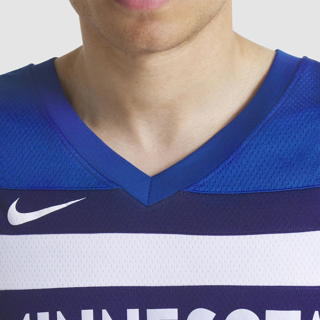 Anthony Edwards Minnesota Timberwolves Nike Unisex Swingman Jersey - Icon Edition - Navy