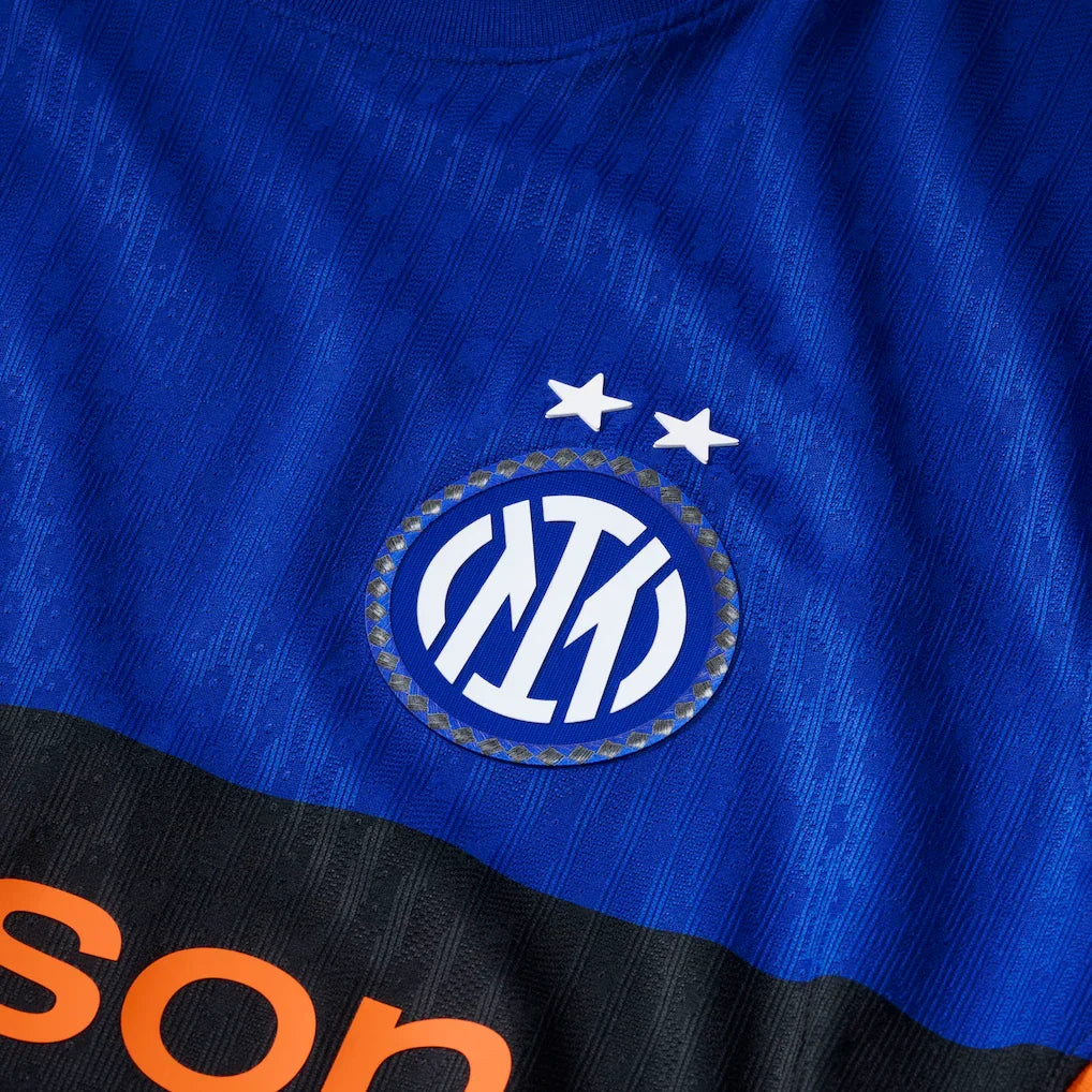Inter Milan Nike Dri-FIT ACG Authentic Match Jersey - Blue