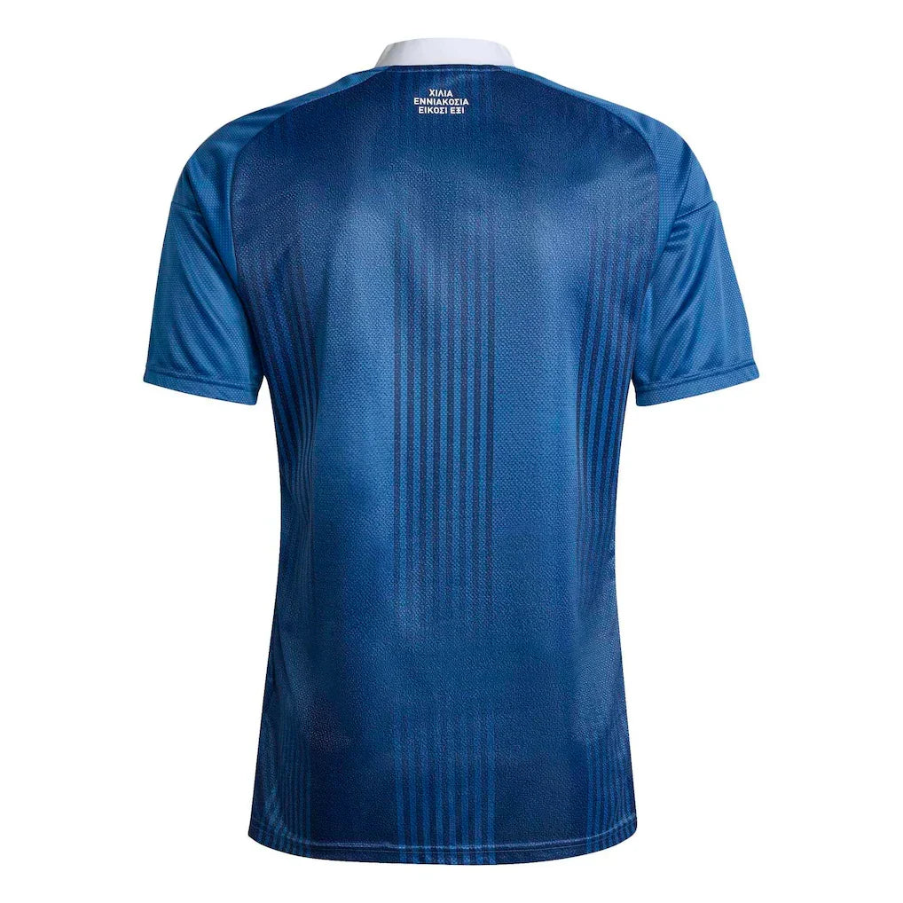 Greece National Team adidas 2026  Replica Jersey - Blue