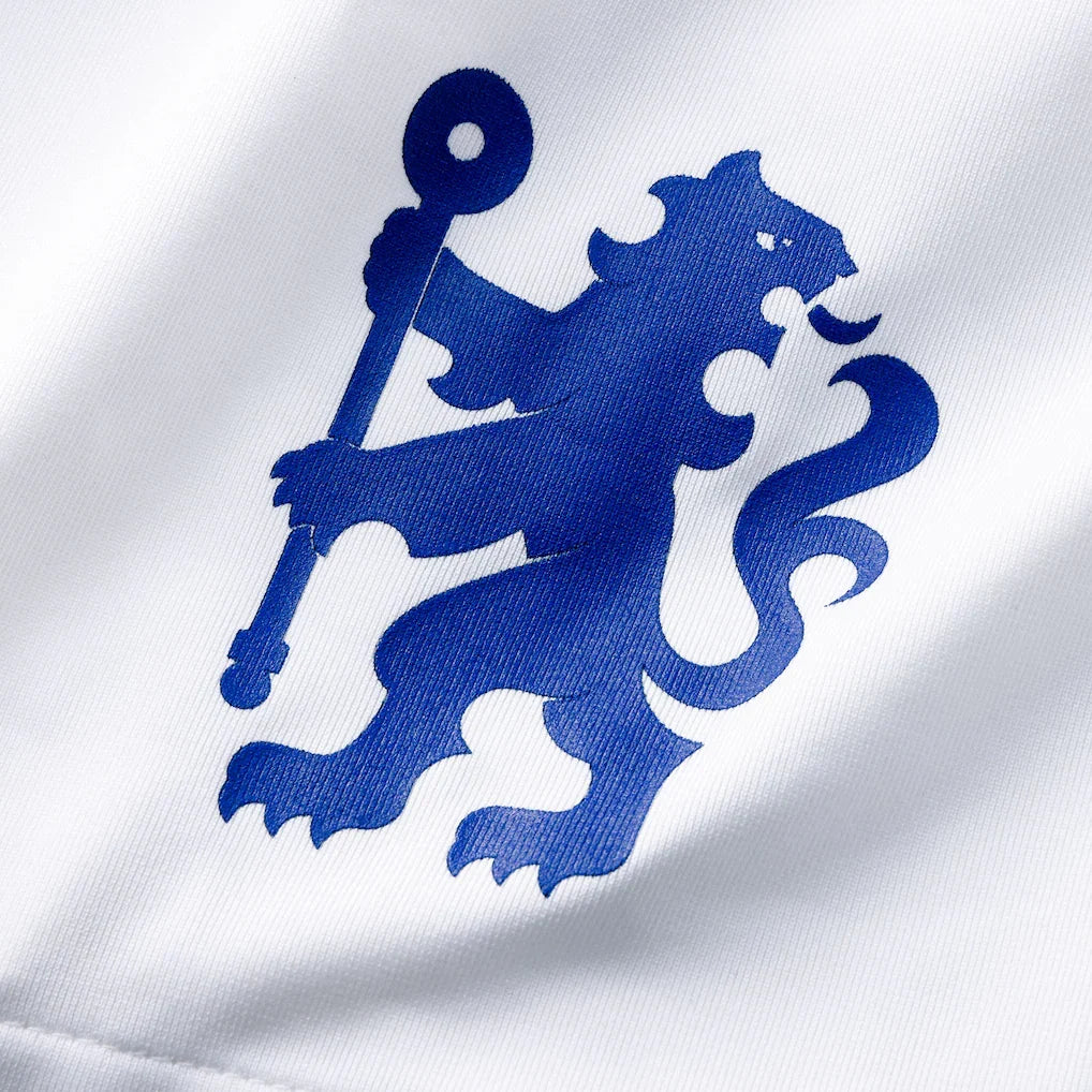 Chelsea Nike 2025 Soccer x NFL Game Jersey - White